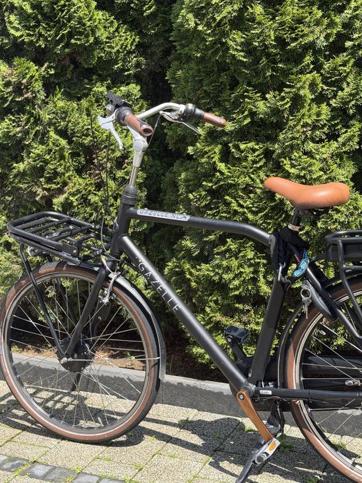 Bicicleta Electrica Gazelle Urgent