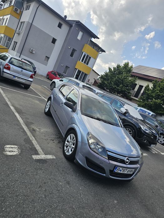 OPEL Astra 2005 — imagine 2