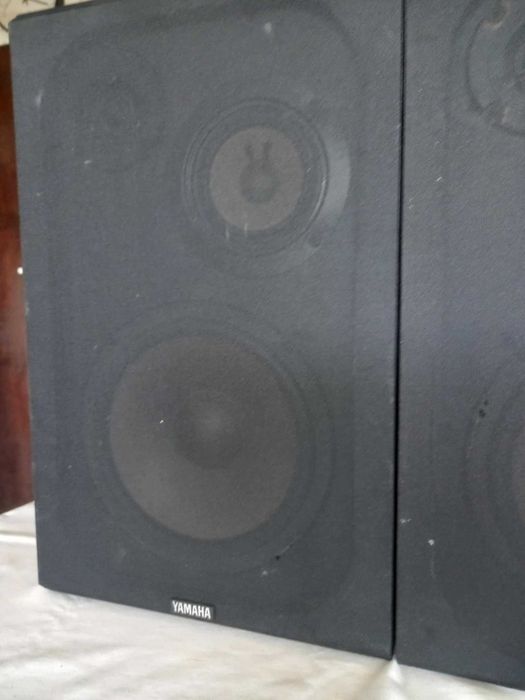 Трилентови Тонколони Yamaha 8" Идеален звук