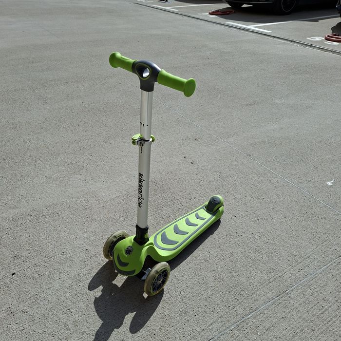 Тротинетка Kikkaride