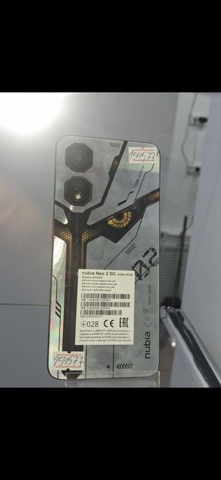 ZTE Nubia Neo 2 256gb