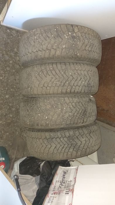 Продам зимний шины