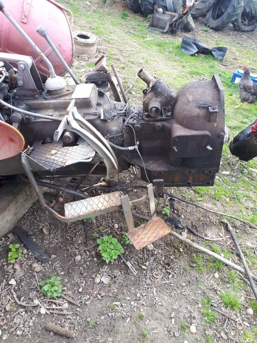 Piese second hand tractor Fiat 513