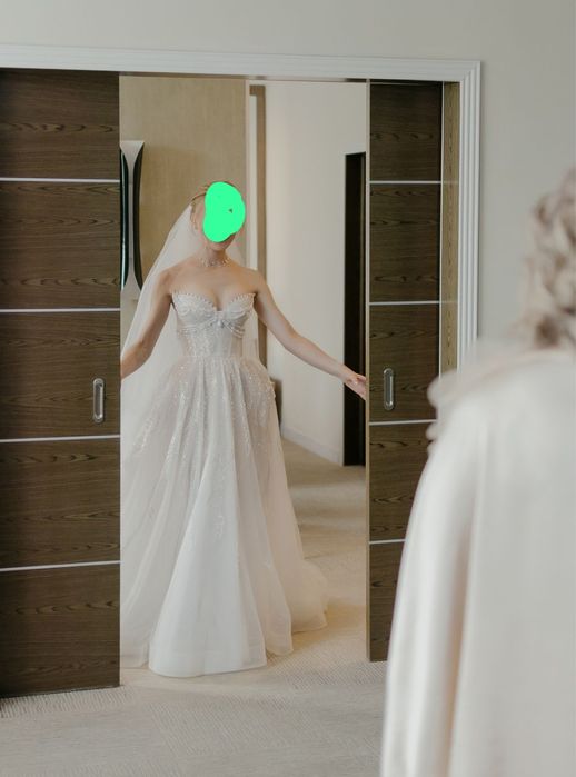 Продам свадебное платье