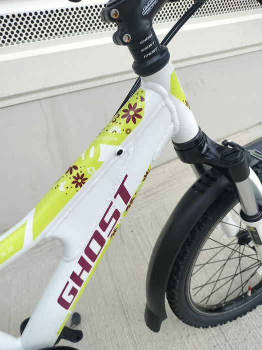 Bicicleta MTB Ghost