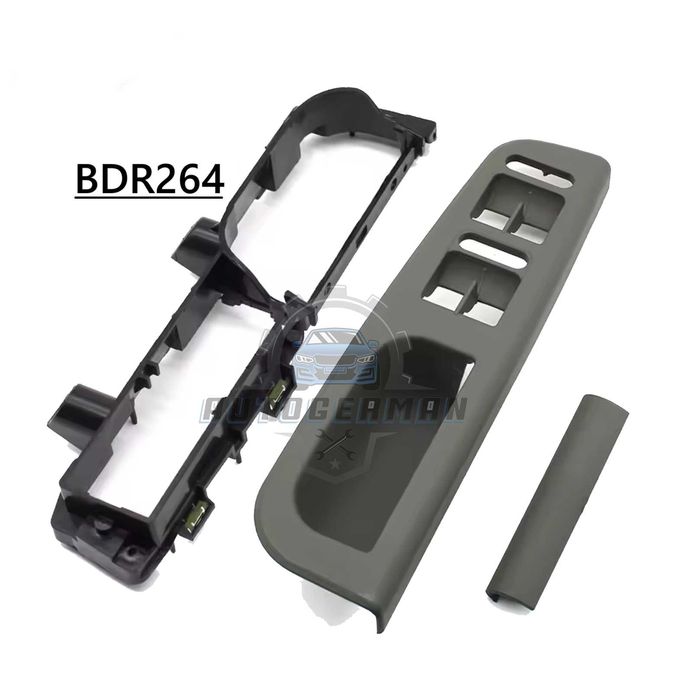 Панел Golf 4 сив с основа комплект Jetta , Bora  капаче дръжка