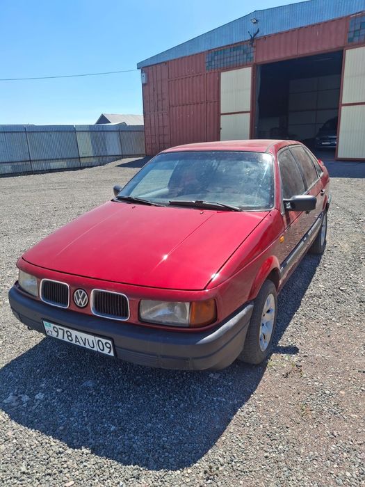 Volkswagen Passat 1990