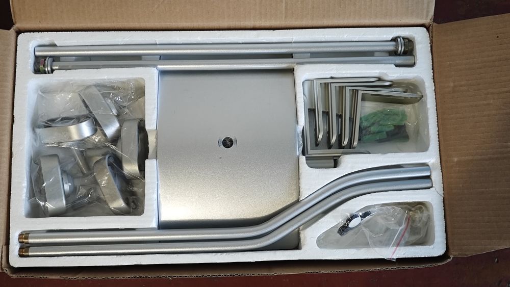 Microlab 5.1 X5 ll с крепежами, акустика, аудиосистема
