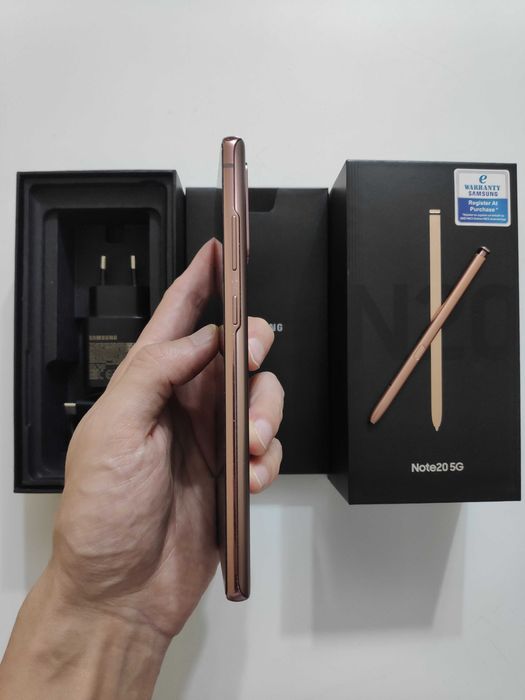 Samsung Note 20 5G (256gb) Самсунг Ноут 20
