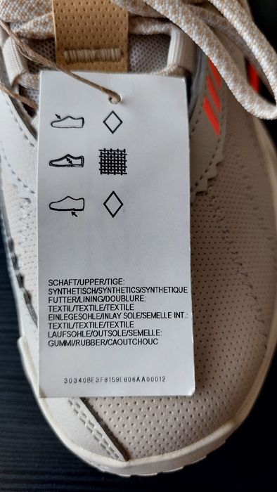 Маратонки Adidas Dame 7 , N36