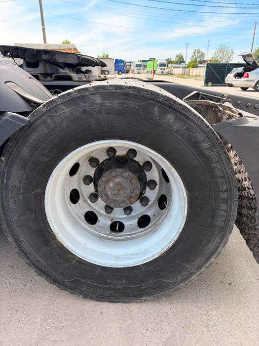 DAF XF 460 XXL Euro 6, 2016