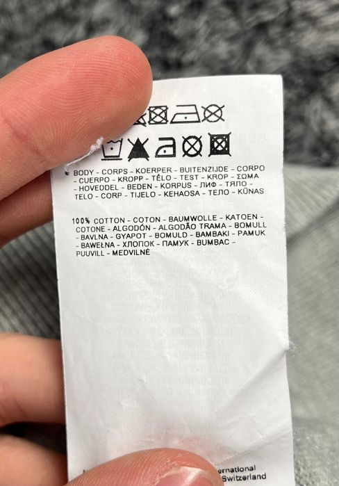 Napapijri Logo Patch Sweatshirt Мъжка Блуза