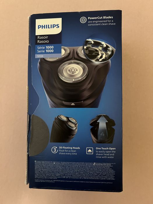 Philips Shaver 1000 series S1134/00
