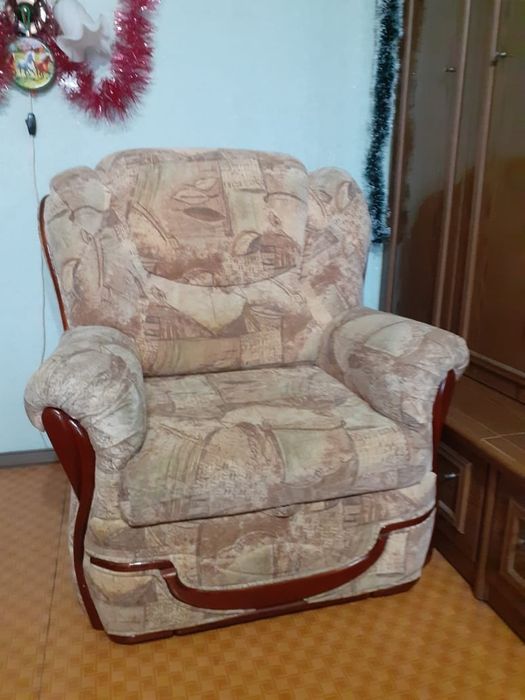 Продается кресло-кровать, 2шт