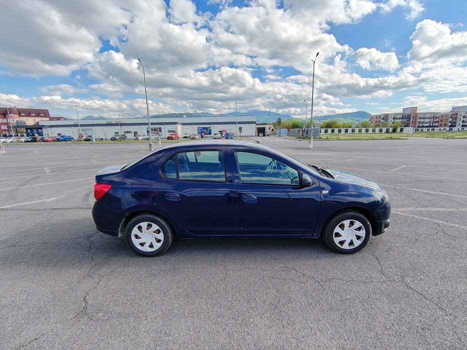 Dacia Logan 1.5 dci