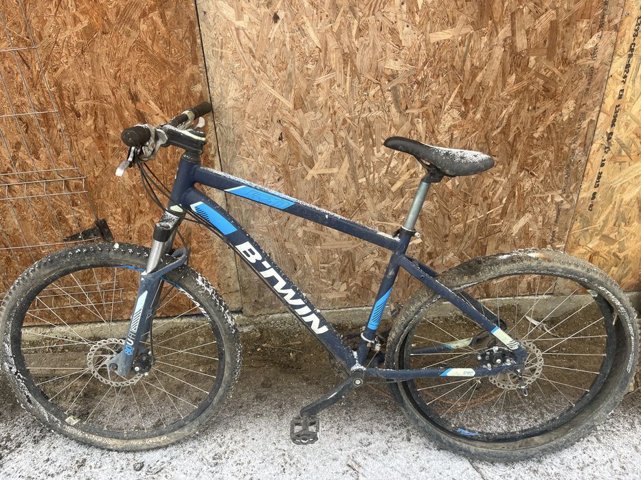 Rockrider 520 va rog citit descrierea