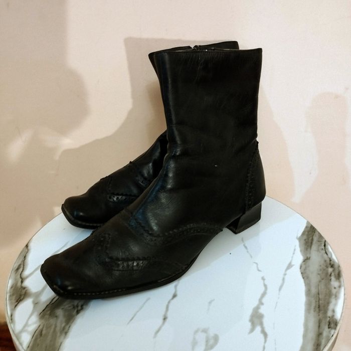 Полусапожки туфли ИТАЛИЯ