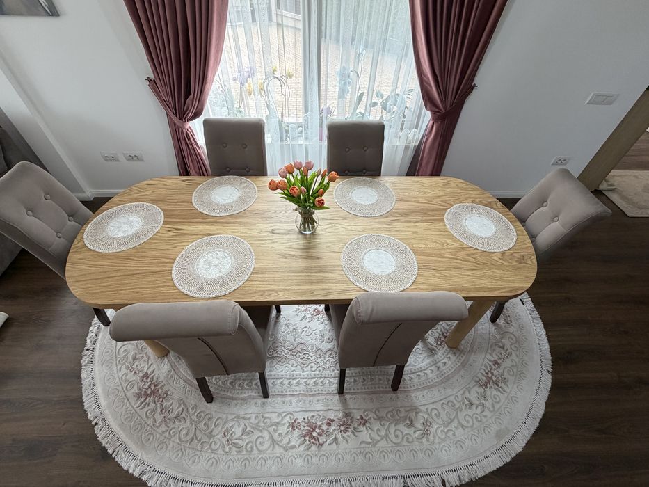 Masa noua de vanzare