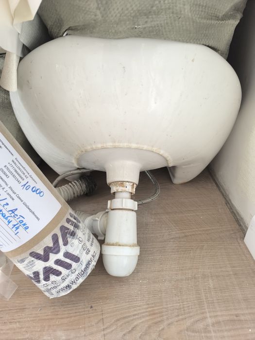 Продам 2 раковины