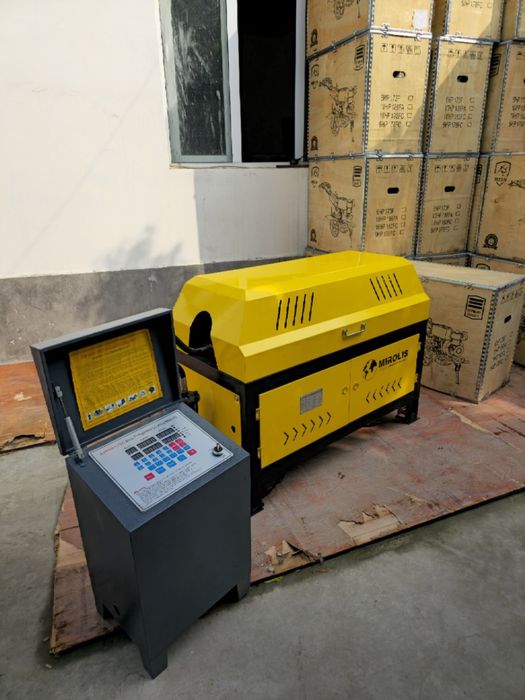 Станок правильно-вытяжной  Sim to’g’irlash mashinasi YGT4-12