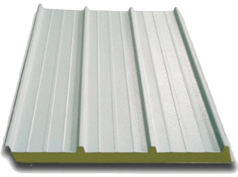 Panou acoperiș tip sandvis