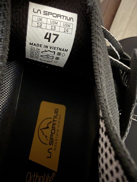 Мъжки обувки LA Sportiva - Prodigio Hike GTX