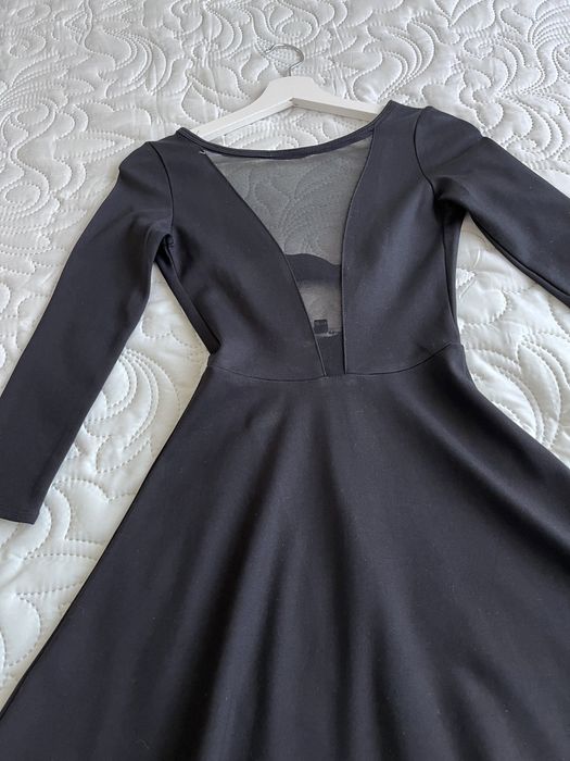 Есенно - зимни рокли XS