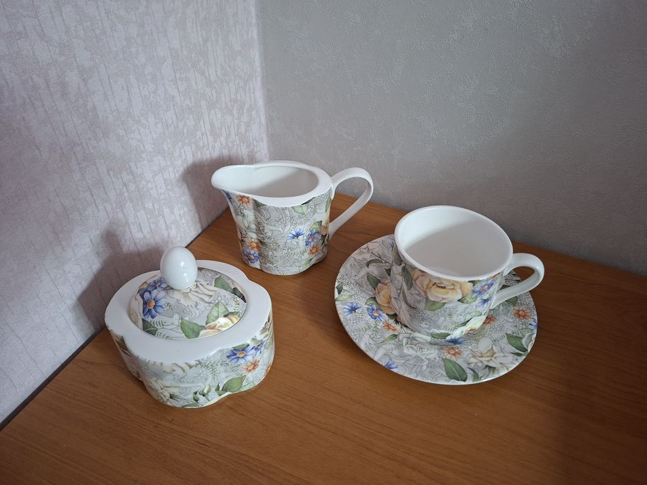 Новый набор IMARI ,, Японский сад ".