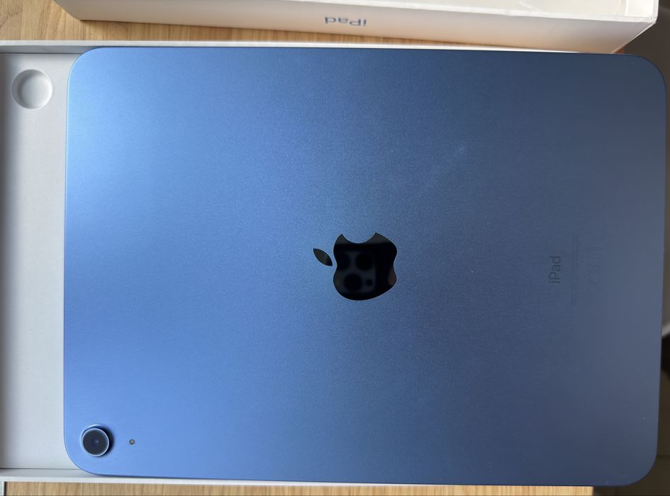Ipad gen 10 256gb + apple pencil gen 1