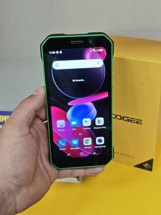 Dooge S51 4+64 Gb