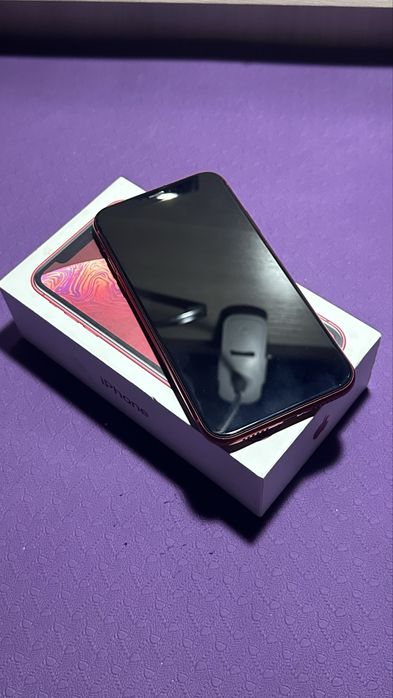 Iphone XR 128GB 78% ТОРГ