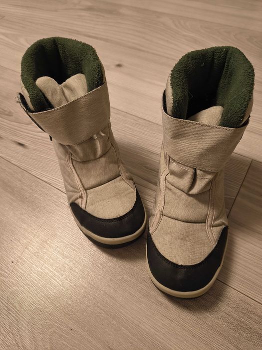 Ghete  de iarna pt fete