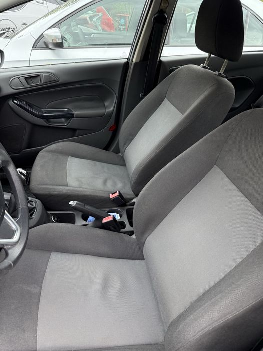 Ford Fiesta 1,25 Benzin