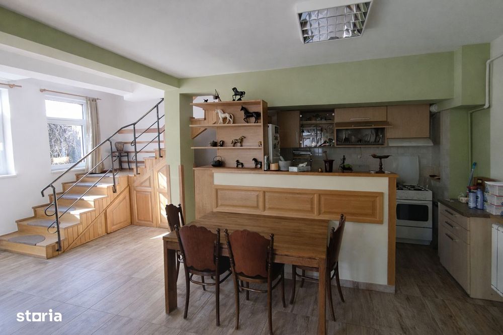 Casa Individuala - SU 123MP | ST 495MP | Garaj - Cart. Gheorgheni
