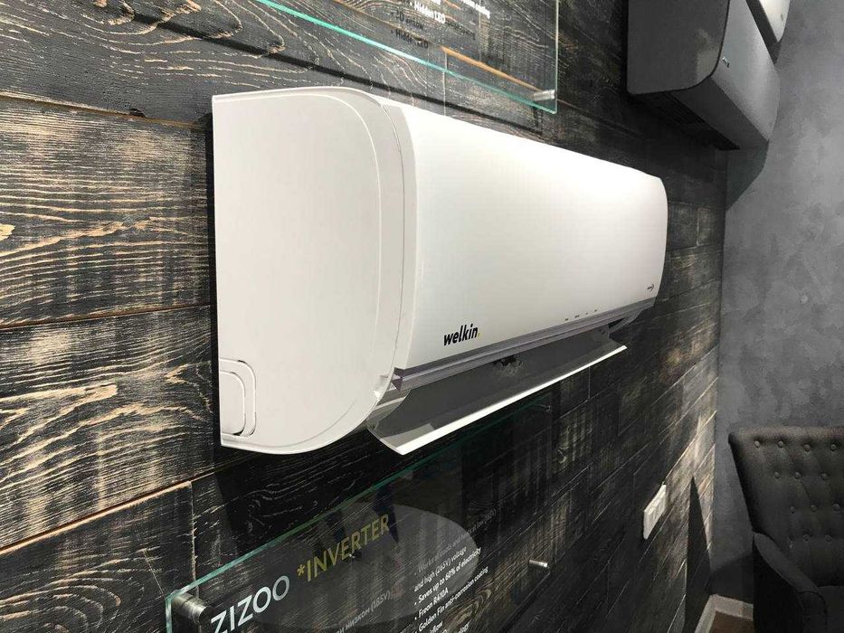 Кондиционер Welkin Zizoo 12 btu/Со СКЛАДА + Доставка