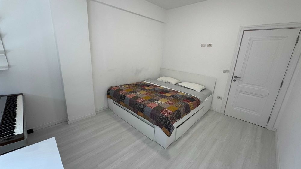 Regim hotelier Rădăuți – apartament 2 camere, 55 mp, balcon, mobilat modern