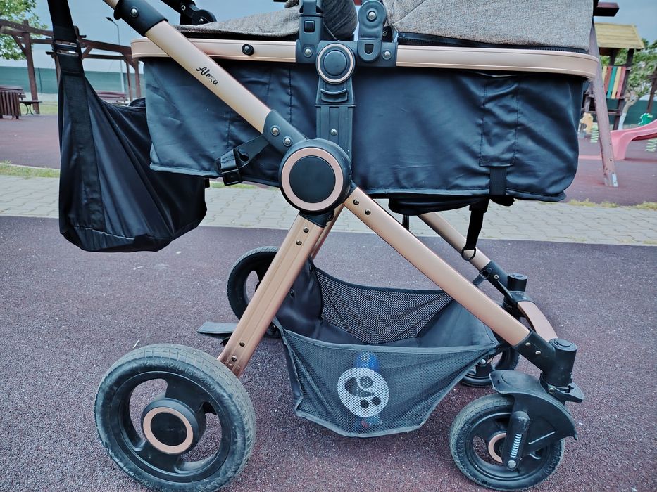 Carut 2 in 1 Lorelli Alexa