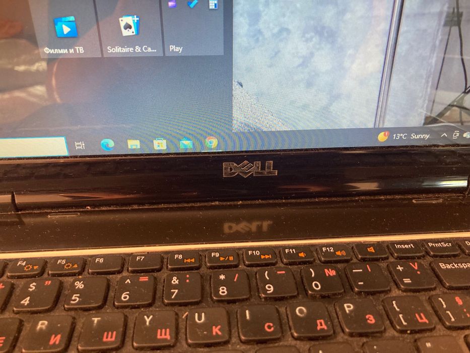 Лаптоп   - Dell …