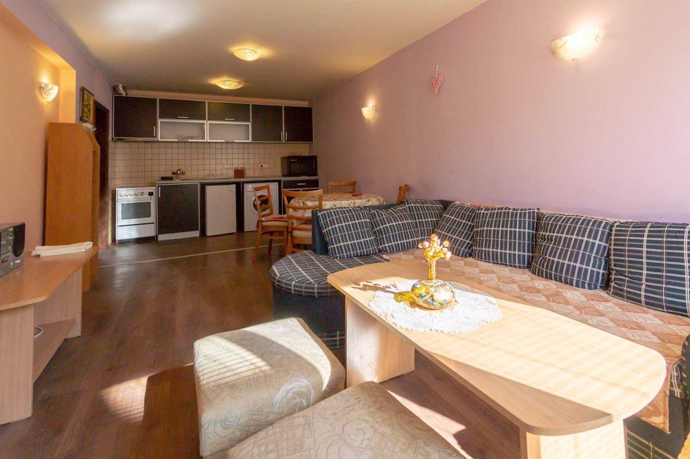 Двустаен имот в Люлин 10