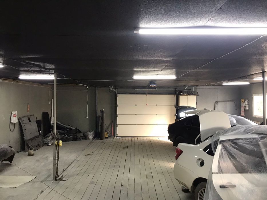 Здам в аренду бокс.