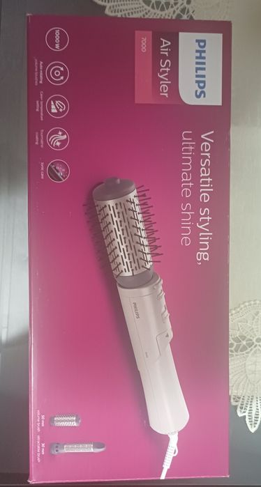 Perie  par rotativa Philips