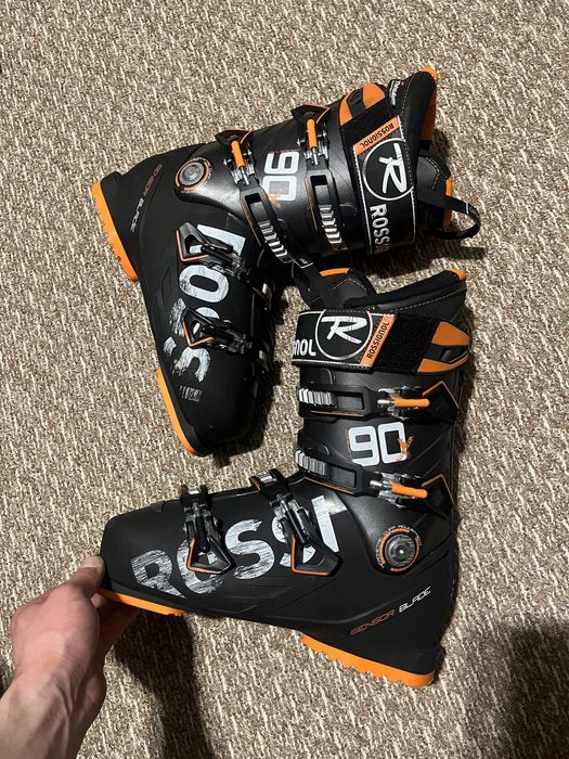 Ски обувки Rossignol Allspeed 90X / 28/28,5 см.