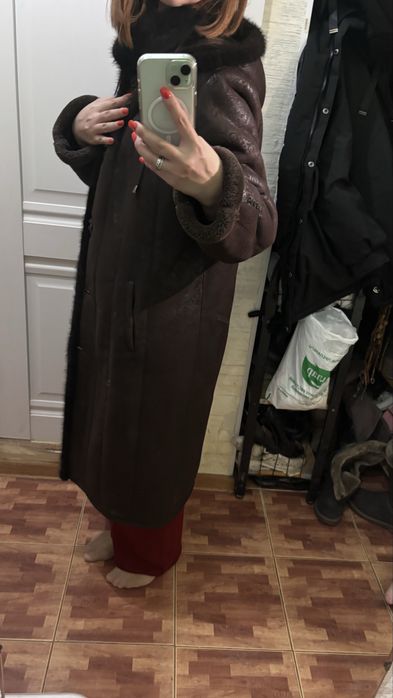 Продам дубленку и куртку