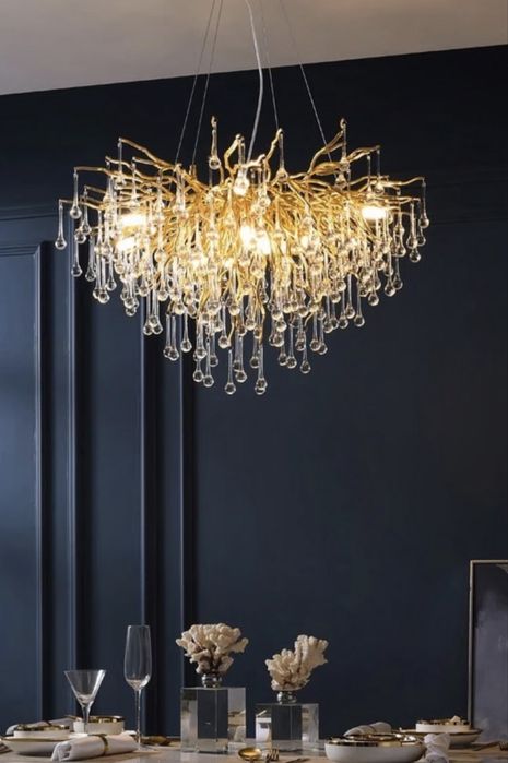 Doua Candelabre Led 60 cm