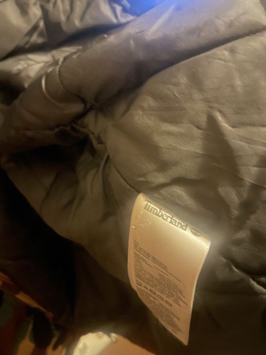 Яке Timberland corduroy chore jacket camo