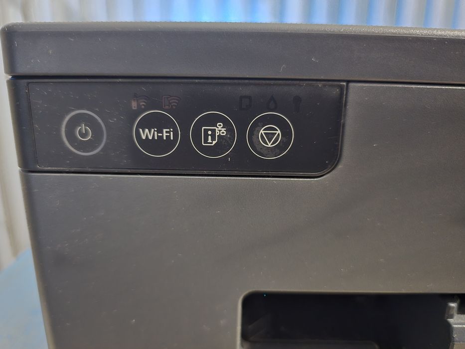 Сублимационен 6 Цветен мастиленоструен принтер Epson L18050