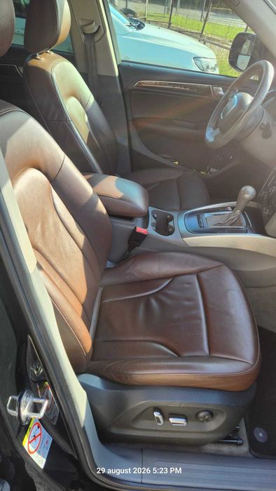 Vand  AUDI  Q5, 2011