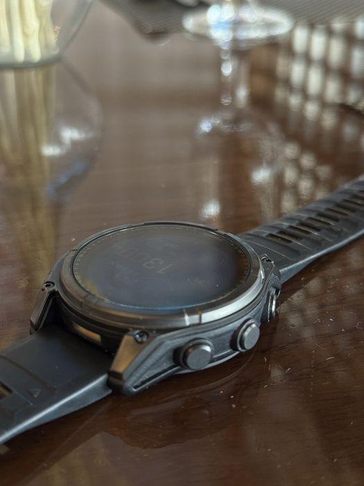 Garmin fenix 8 solar