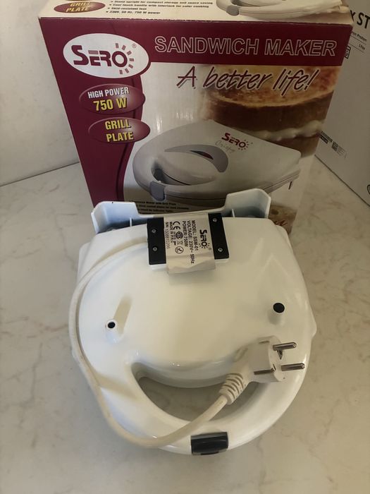 Sandwich maker