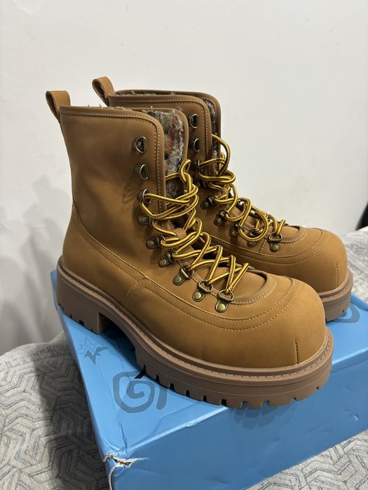 Ботинки зимние FDCP 44 размер